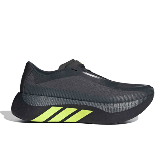 Adidas Hyperboost Edge - Carbon/Hi-Res Yellow/Grey