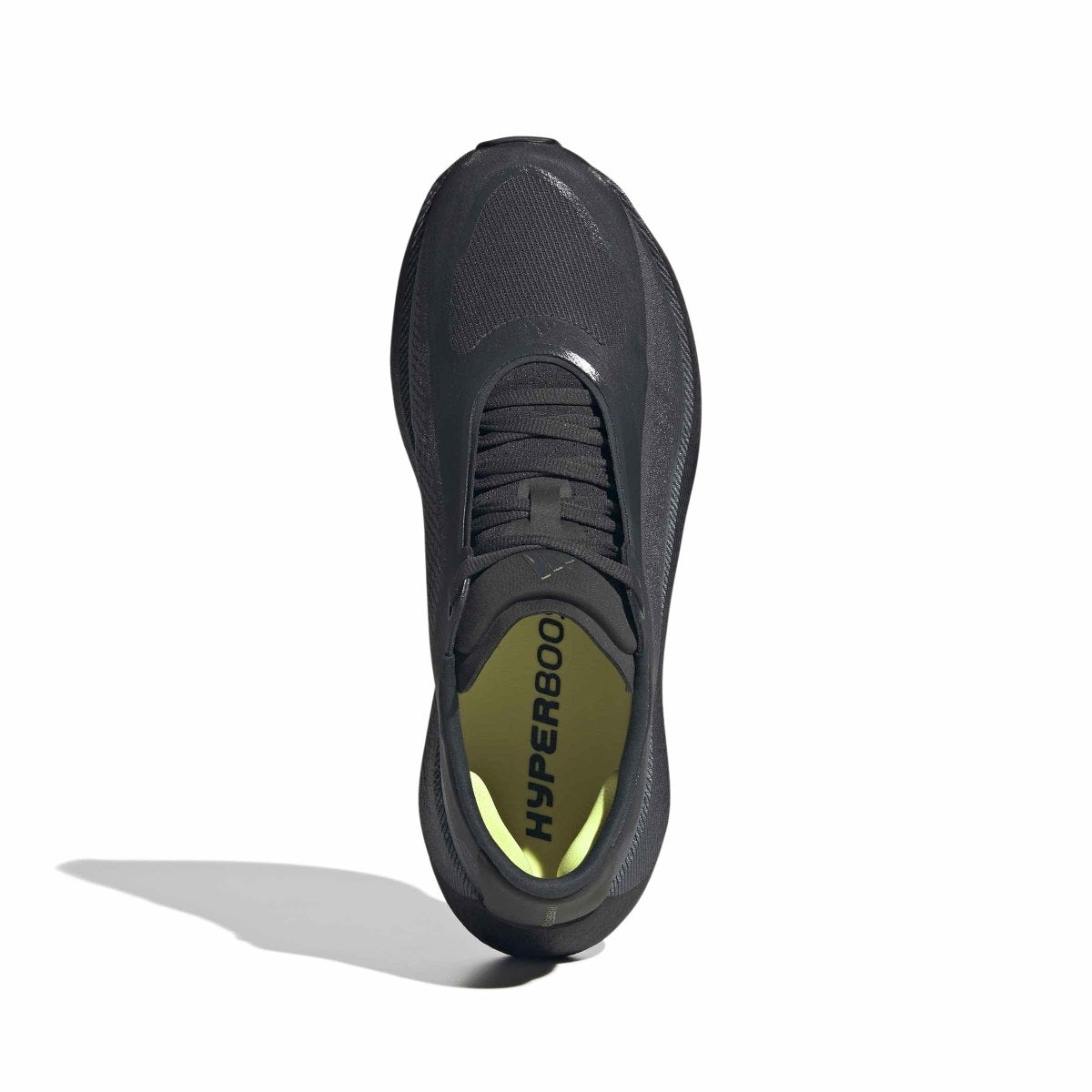 Adidas Hyperboost Edge - Carbon/Hi-Res Yellow/Grey