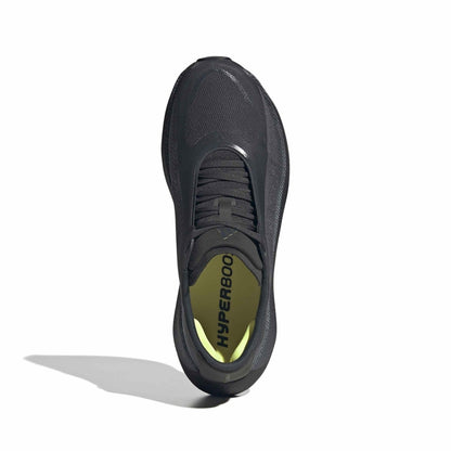 Adidas Hyperboost Edge - Carbon/Hi-Res Yellow/Grey