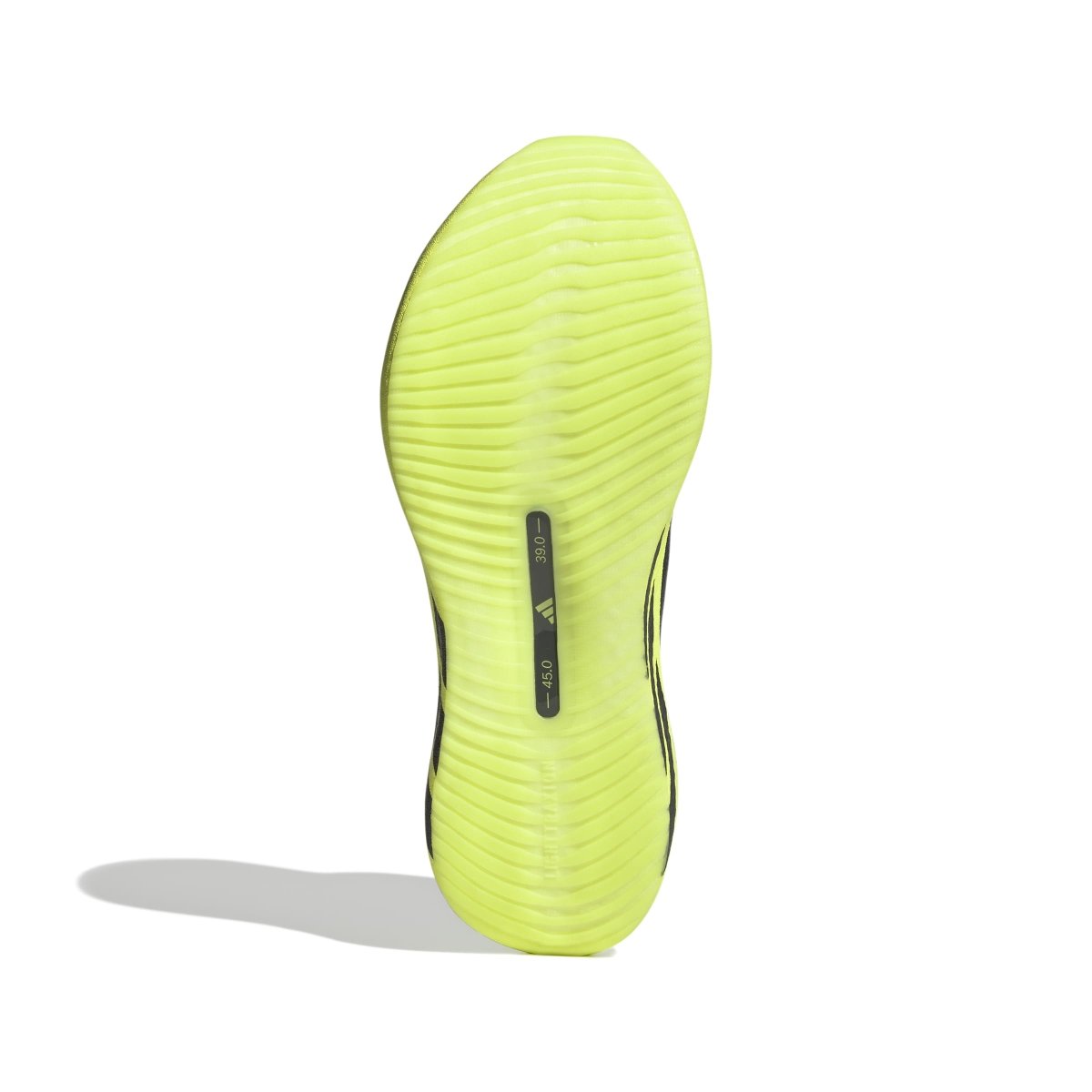 Adidas Hyperboost Edge - Hi-Res Yellow/Iron Metallic