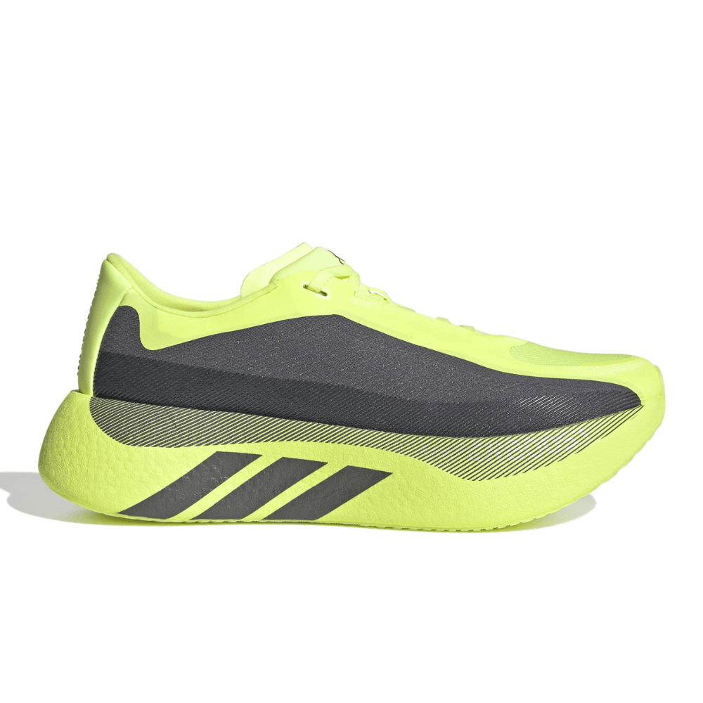 Adidas Hyperboost Edge - Hi-Res Yellow/Iron Metallic