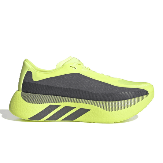 Adidas Hyperboost Edge - Hi-Res Yellow/Iron Metallic