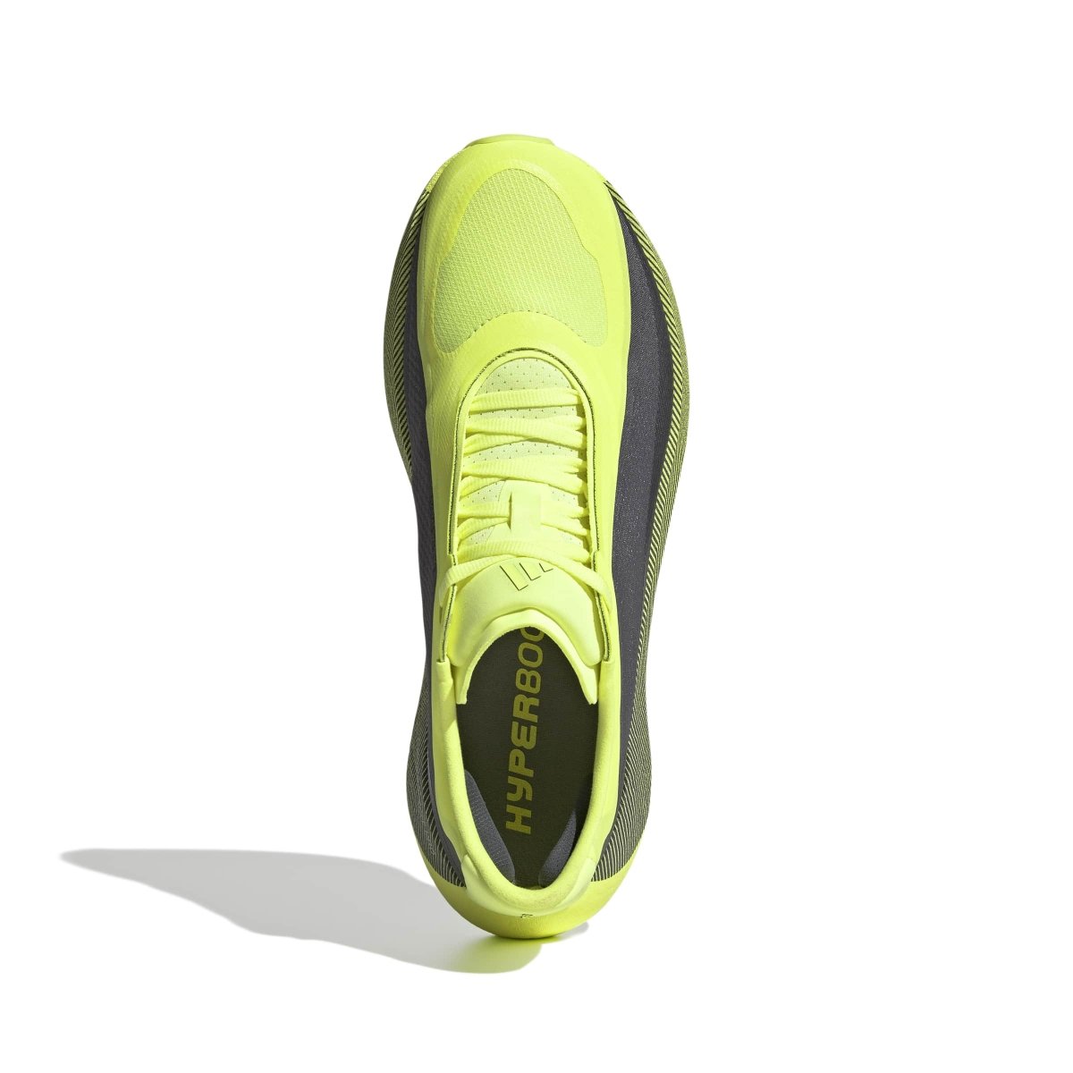 Adidas Hyperboost Edge - Hi-Res Yellow/Iron Metallic