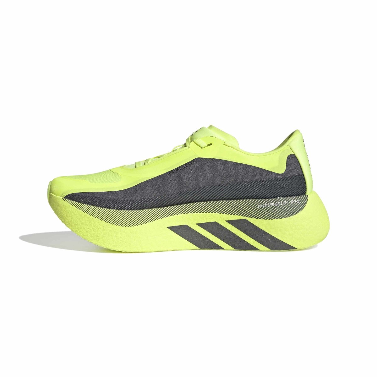 Adidas Hyperboost Edge - Hi-Res Yellow/Iron Metallic