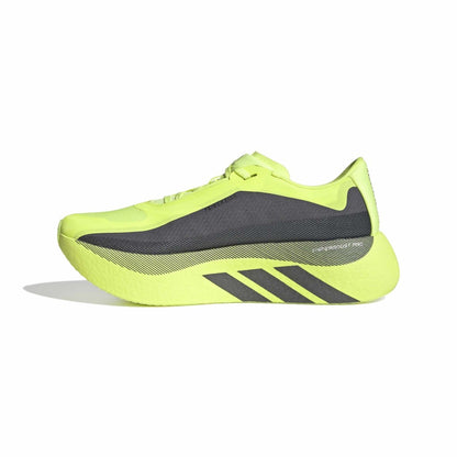 Adidas Hyperboost Edge - Hi-Res Yellow/Iron Metallic