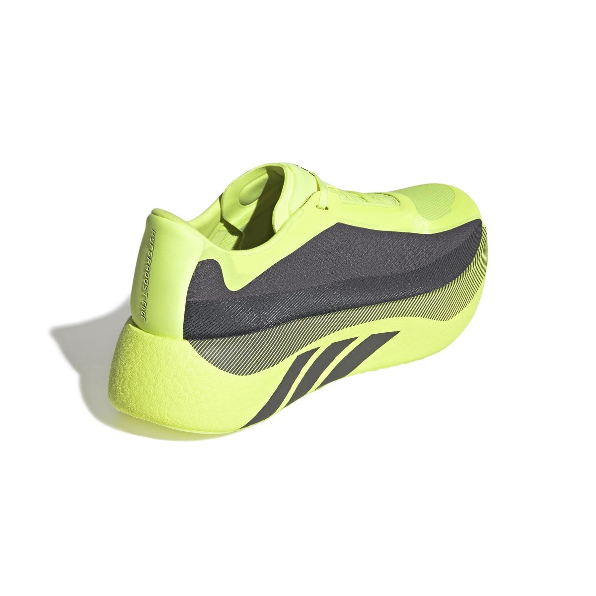 Adidas Hyperboost Edge - Hi-Res Yellow/Iron Metallic