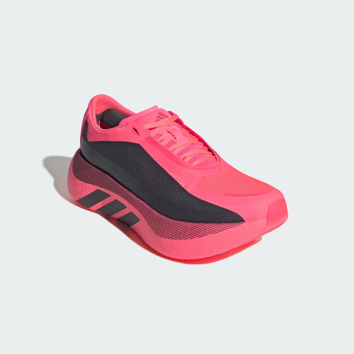 Adidas Hyperboost Edge - Solar Turbo/Carbon/Solar Turbo