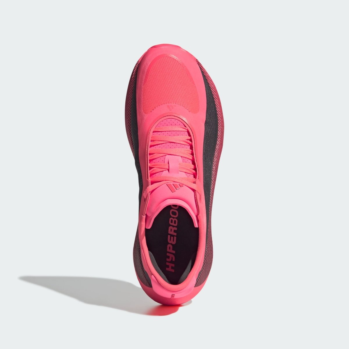 Adidas Hyperboost Edge - Solar Turbo/Carbon/Solar Turbo