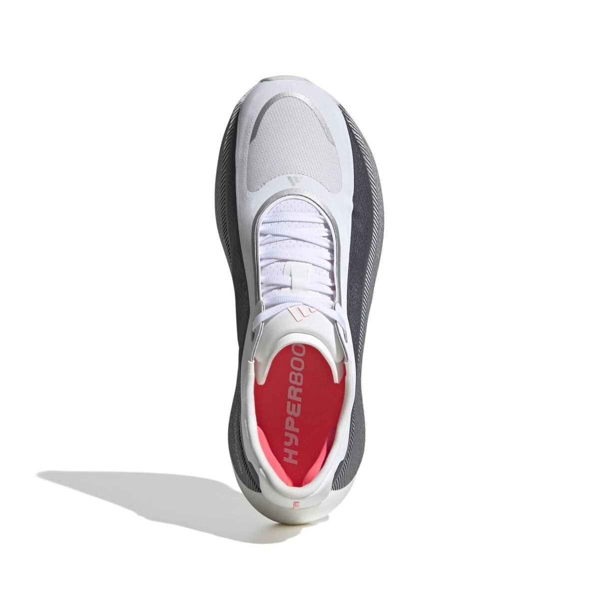 Adidas Hyperboost Edge - White/White/Aurora Onyx