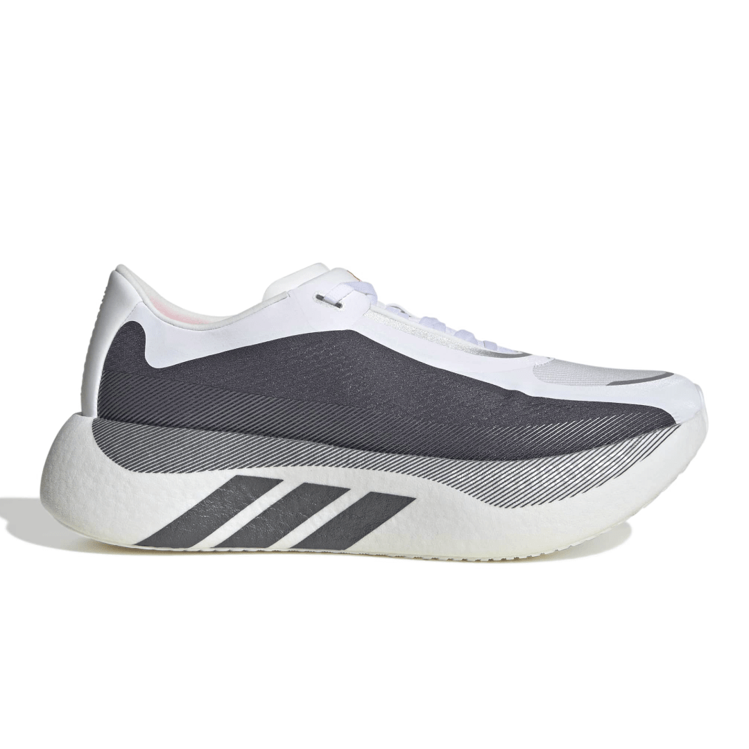 Adidas Hyperboost Edge - White/White/Aurora Onyx