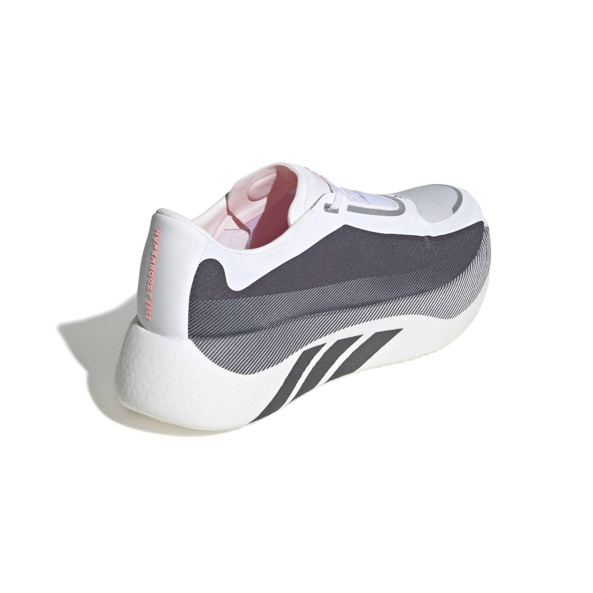 Adidas Hyperboost Edge - White/White/Aurora Onyx