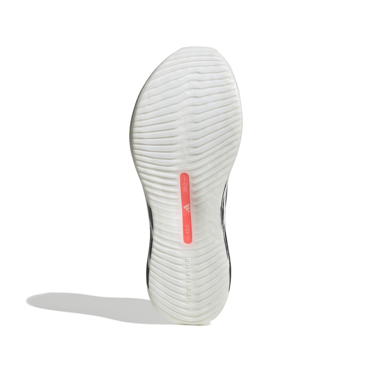 Adidas Hyperboost Edge - White/White/Aurora Onyx