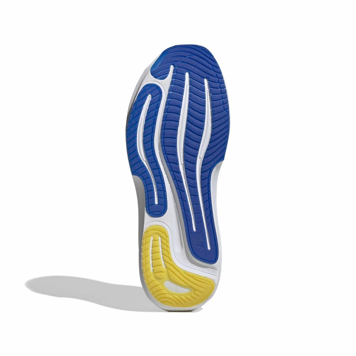 Adidas Supernova Rise 3 - Cloud White/Blue/Yellow