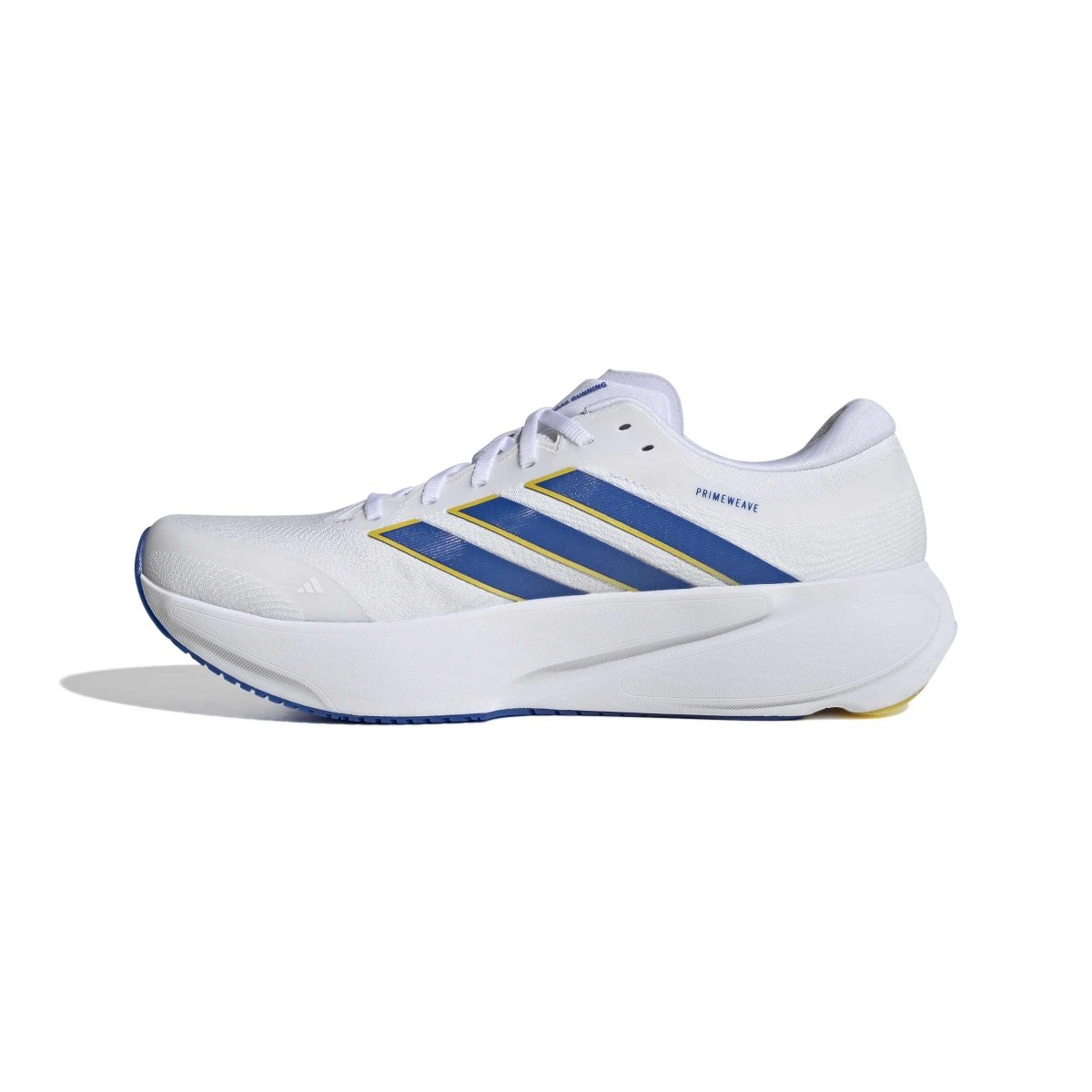 Adidas Supernova Rise 3 - Cloud White/Blue/Yellow