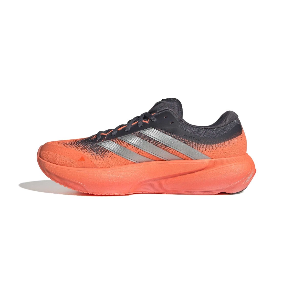 Adidas Supernova Rise 3 - Orange/Silver Metallic/Lucid Orange