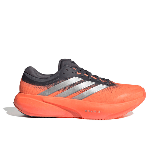 Adidas Supernova Rise 3 - Orange/Silver Metallic/Lucid Orange