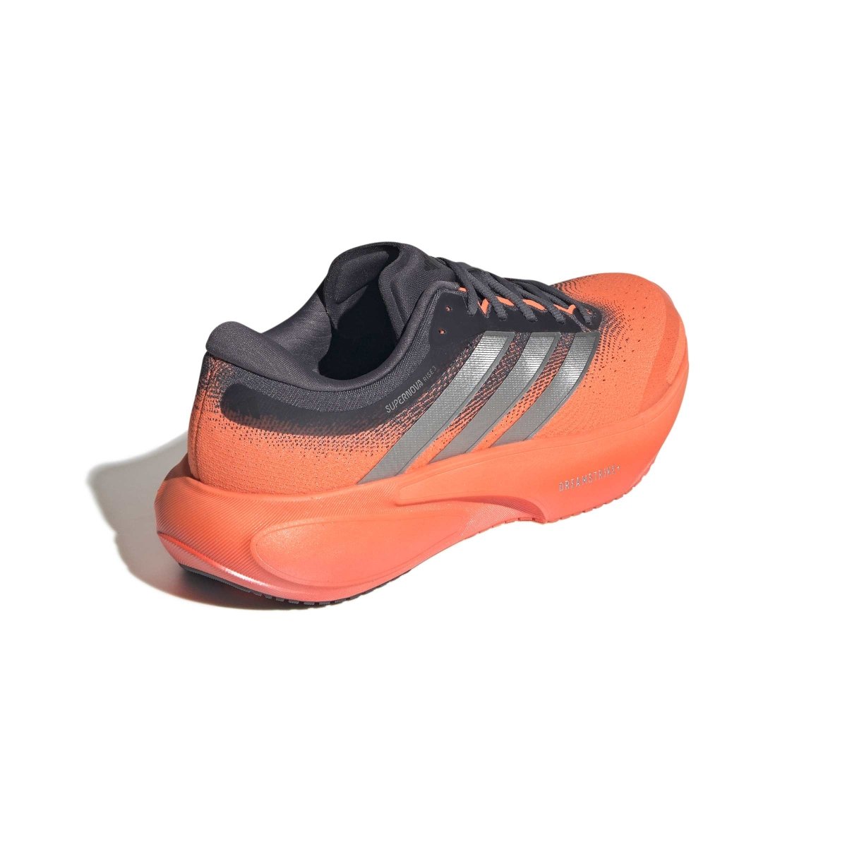 Adidas Supernova Rise 3 - Orange/Silver Metallic/Lucid Orange