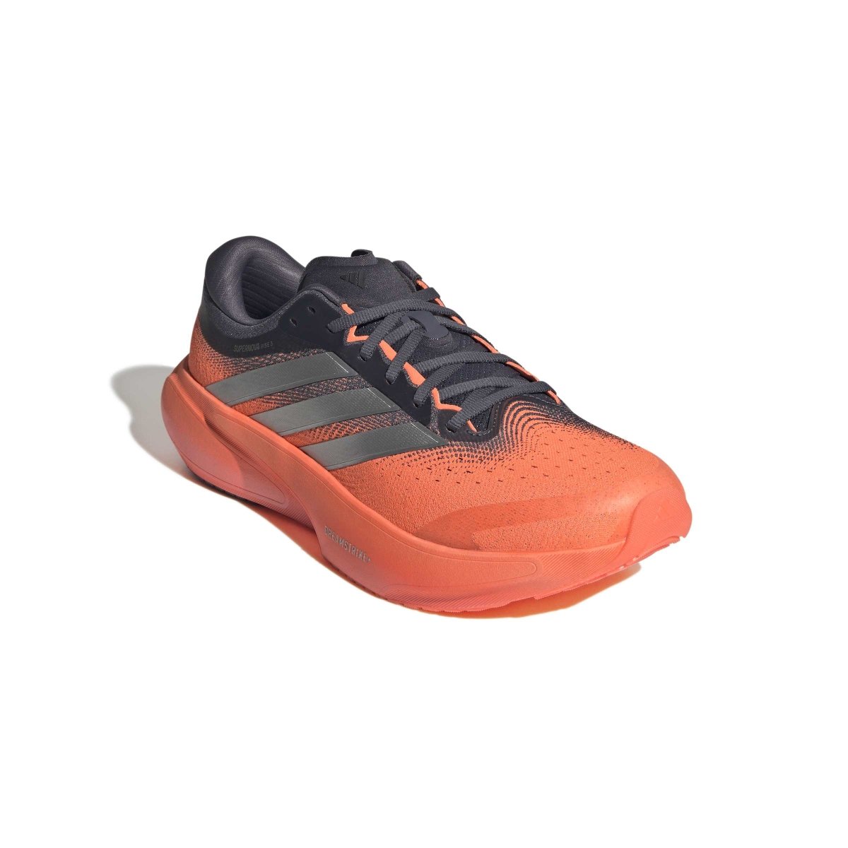 Adidas Supernova Rise 3 - Orange/Silver Metallic/Lucid Orange