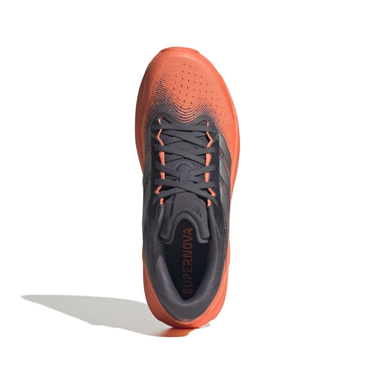 Adidas Supernova Rise 3 - Orange/Silver Metallic/Lucid Orange