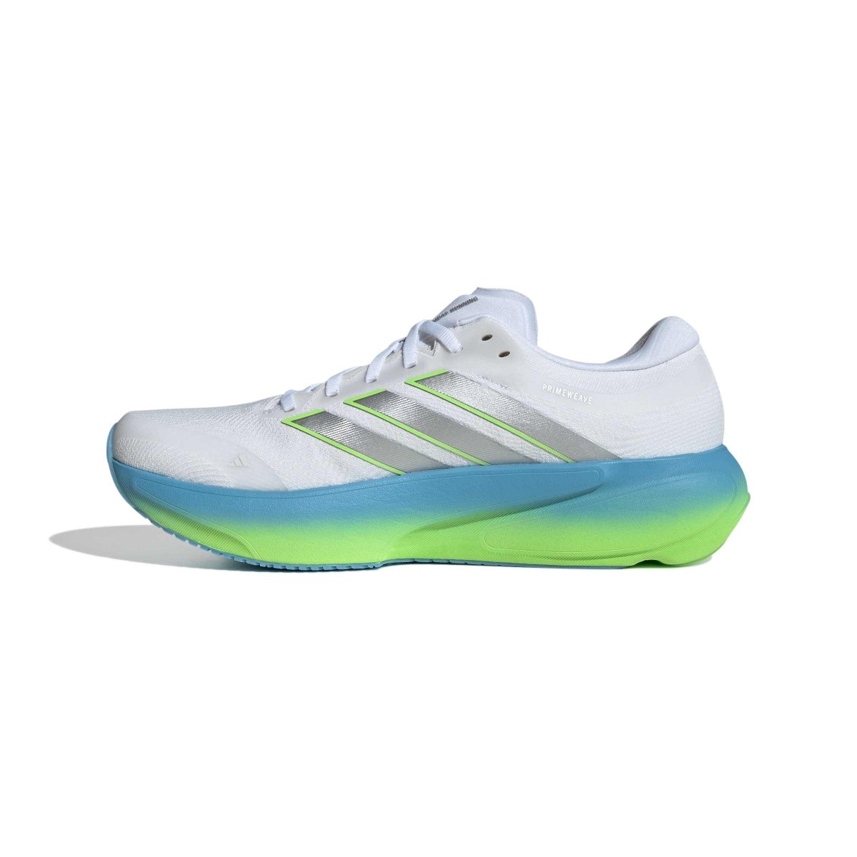 Adidas Supernova Rise 3 - White/Silver/Semi Blue Burst