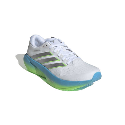 Adidas Supernova Rise 3 - White/Silver/Semi Blue Burst