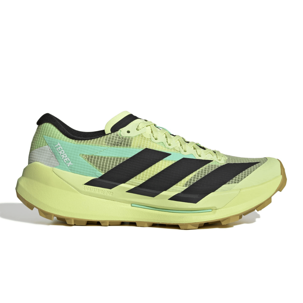 Adidas Terrex Agravic TT - Frozen Lemon/Black/Mint