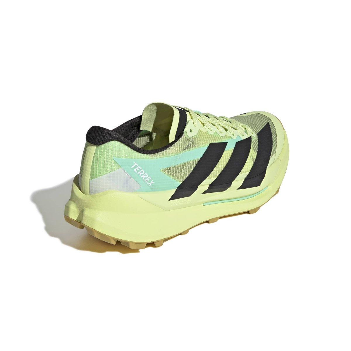 Adidas Terrex Agravic TT - Frozen Lemon/Black/Mint
