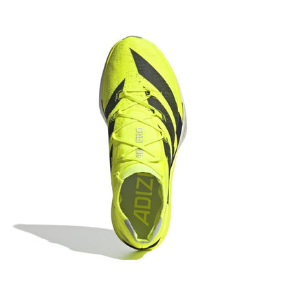 Adidas Adizero Prime X3 STRUNG - Lucid Lemon/Core Black/Halo Silver