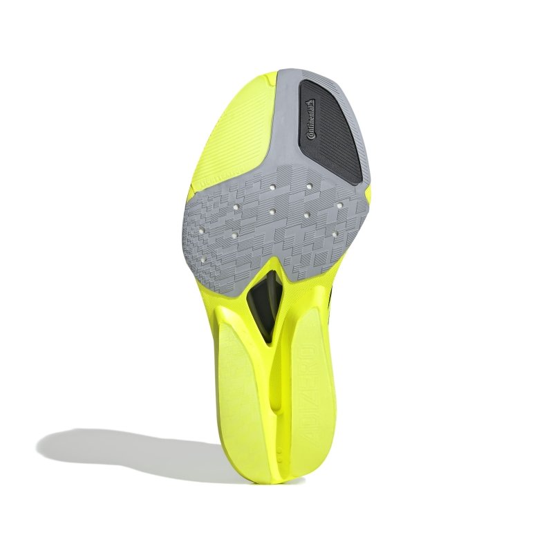 Adidas Adizero Prime X3 STRUNG - Lucid Lemon/Core Black/Halo Silver