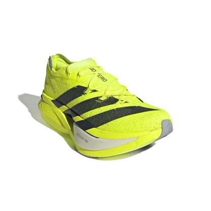 Adidas Adizero Prime X3 STRUNG - Lucid Lemon/Core Black/Halo Silver