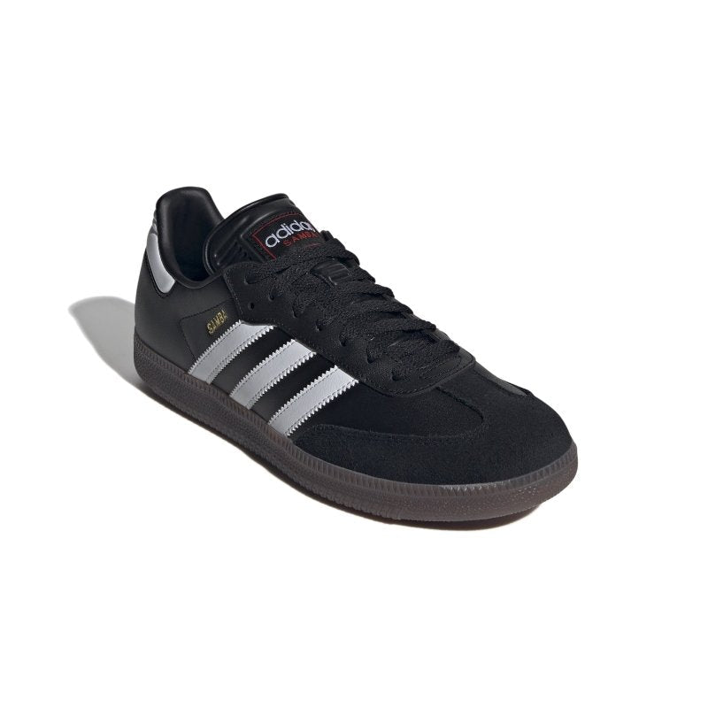 Adidas Samba Sneaker - Core Black/Cloud White/Vivid Red
