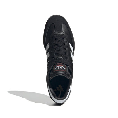 Adidas Samba Sneaker - Core Black/Cloud White/Vivid Red