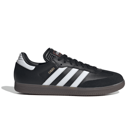 Adidas Samba Sneaker - Core Black/Cloud White/Vivid Red