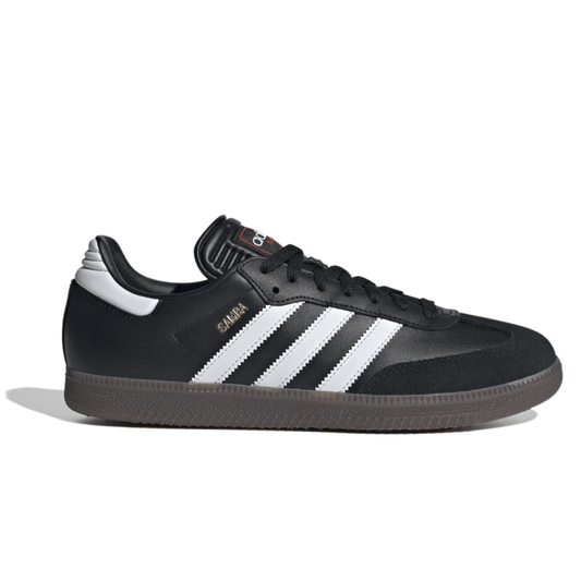 Adidas Samba Sneaker - Core Black/Cloud White/Vivid Red