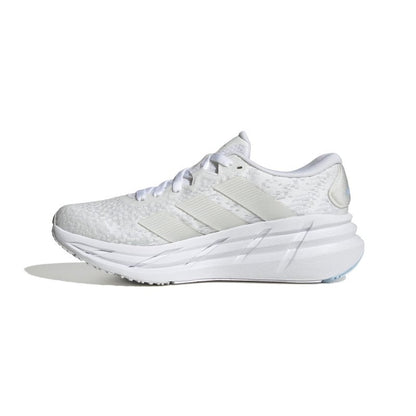 Adidas Adistar 4 - Cloud White/Zero Metallic/Glow Blue