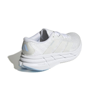 Adidas Adistar 4 - Cloud White/Zero Metallic/Glow Blue