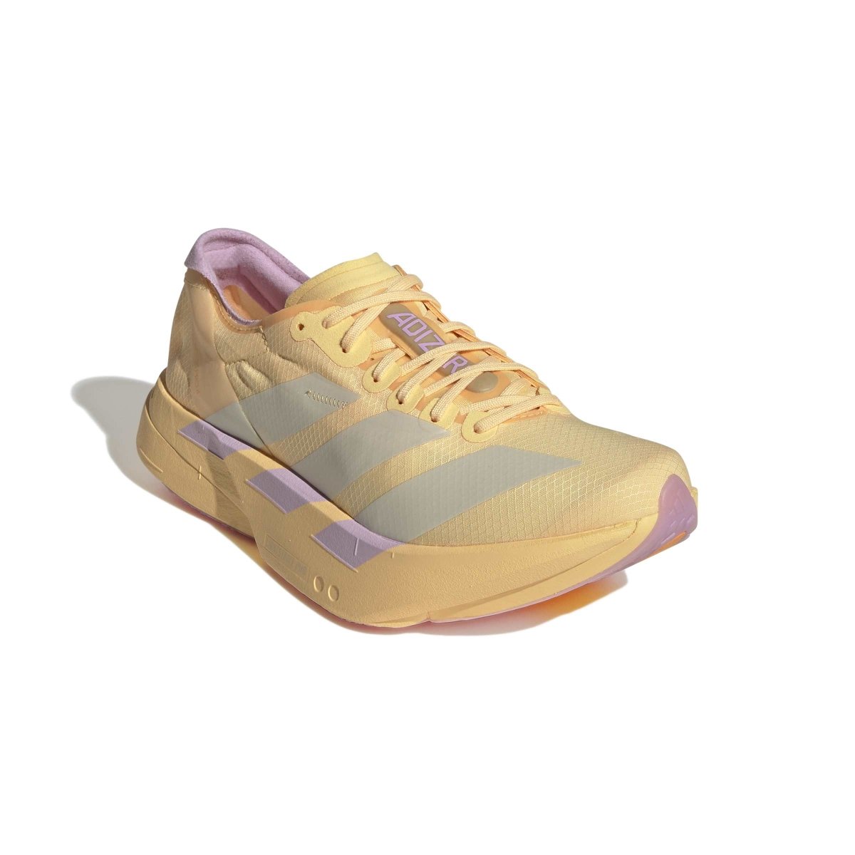 Adidas Adizero Adios Pro 4 - Ice Tangerine/Ice Gold Met/Bliss Lilac