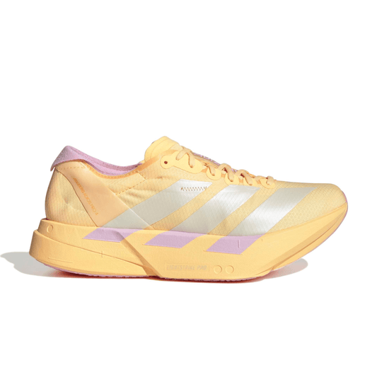 Adidas Adizero Adios Pro 4 - Ice Tangerine/Ice Gold Met/Bliss Lilac