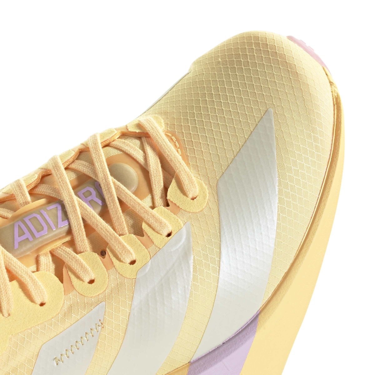 Adidas Adizero Adios Pro 4 - Ice Tangerine/Ice Gold Met/Bliss Lilac