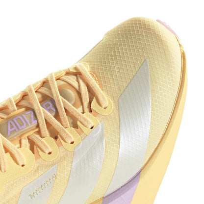 Adidas Adizero Adios Pro 4 - Ice Tangerine/Ice Gold Met/Bliss Lilac