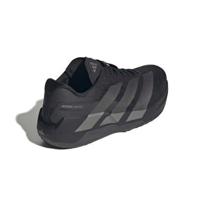 Adidas Adizero Dropset Pro Trainer - Black/Iron Metallic