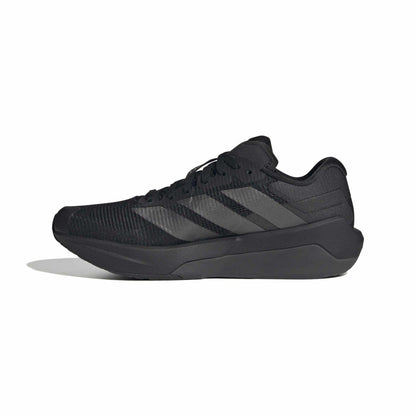 Adidas Adizero Dropset Pro Trainer - Black/Iron Metallic
