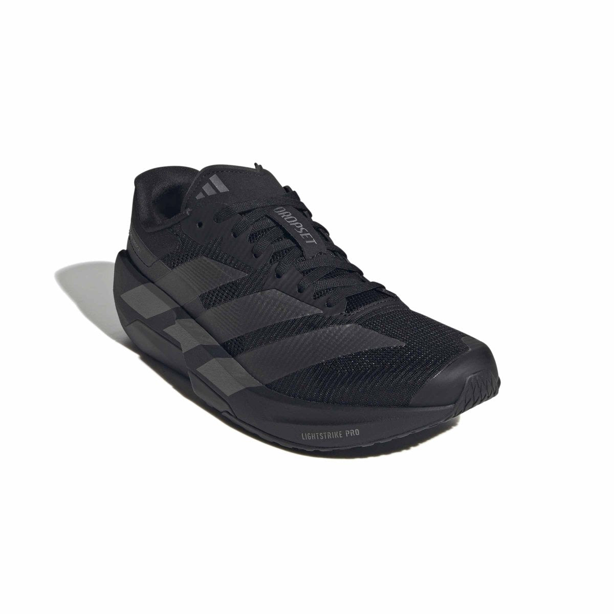 Adidas Adizero Dropset Pro Trainer - Black/Iron Metallic