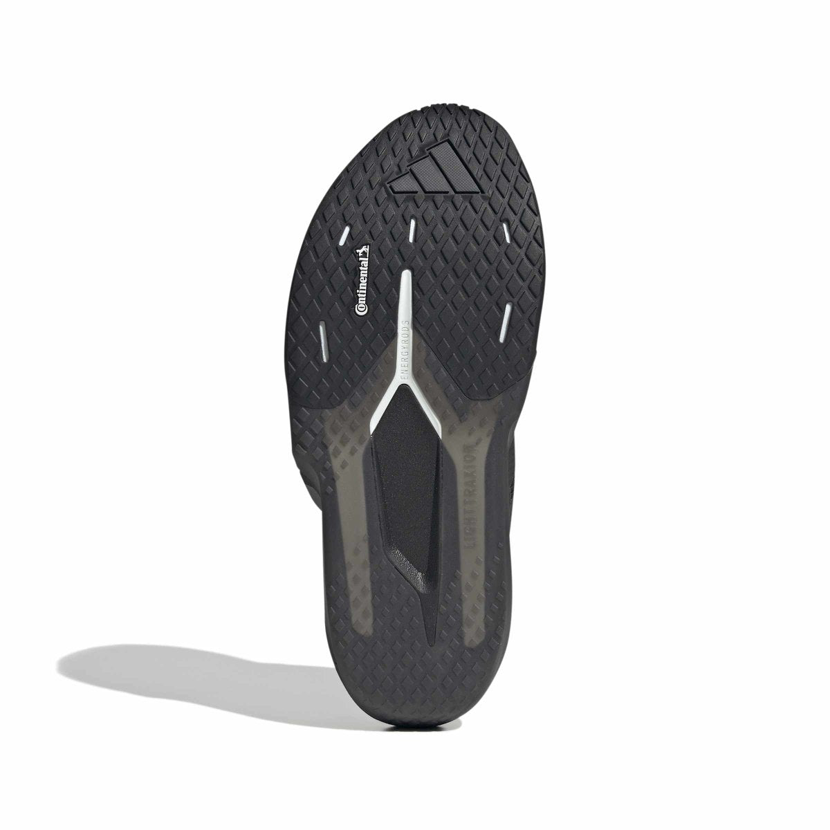 Adidas Adizero Dropset Pro Trainer - Black/Iron Metallic
