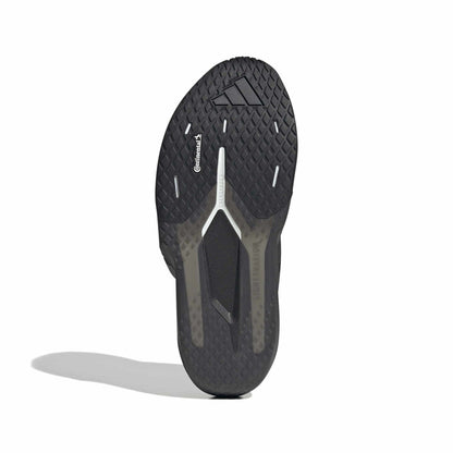 Adidas Adizero Dropset Pro Trainer - Black/Iron Metallic