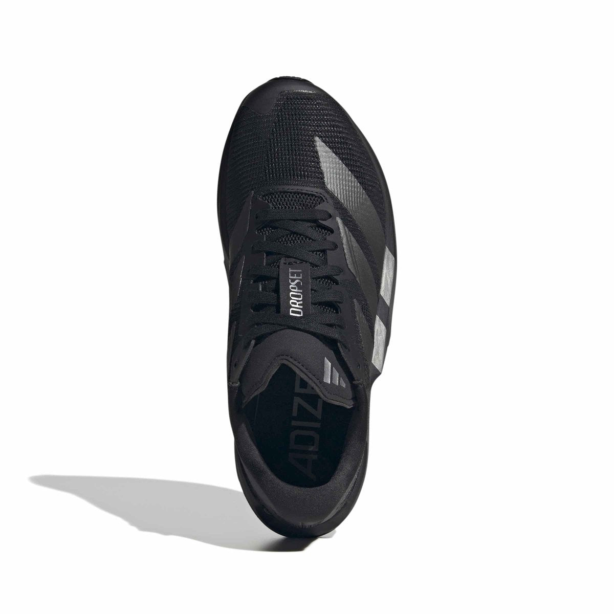 Adidas Adizero Dropset Pro Trainer - Black/Iron Metallic