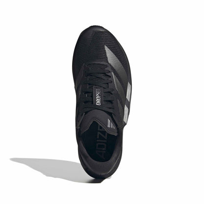 Adidas Adizero Dropset Pro Trainer - Black/Iron Metallic