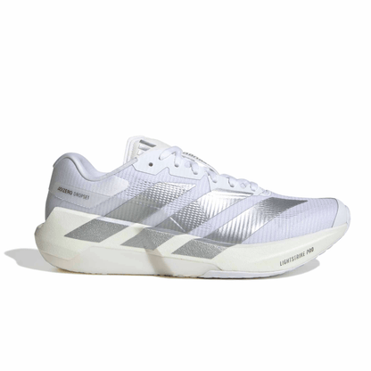 Adidas Adizero Dropset Pro Trainer - White/Silver/White