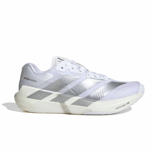 Adidas Adizero Dropset Pro Trainer - White/Silver/White