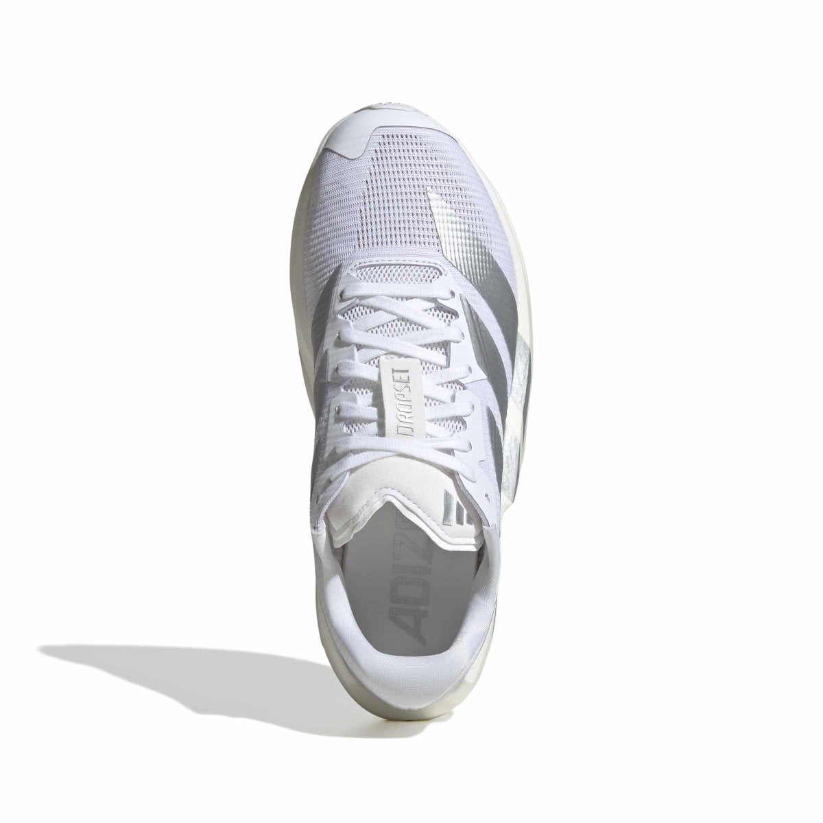 Adidas Adizero Dropset Pro Trainer - White/Silver/White